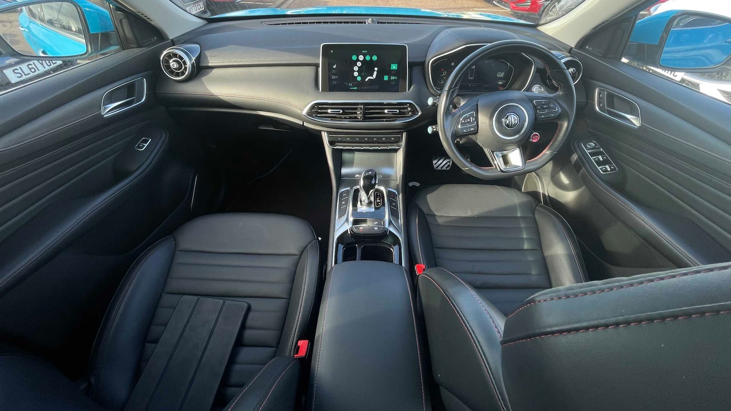 Used MG MG HS for sale - 78104636: Photo 16