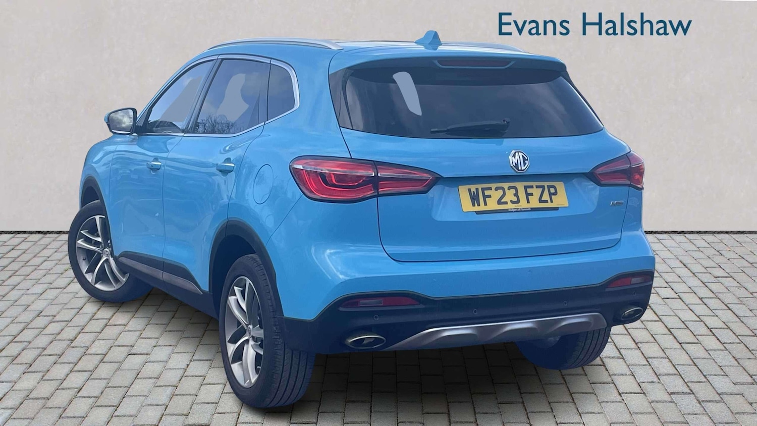 Used MG MG HS for sale - 78104636: Photo 2