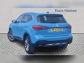 Used MG MG HS 2023 for sale - 78104636: Photo