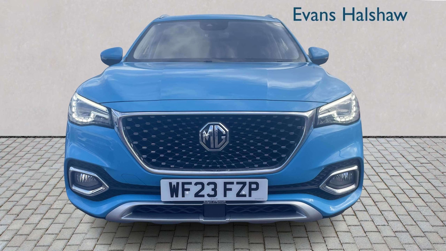 Used MG MG HS for sale - 78104636: Photo 3