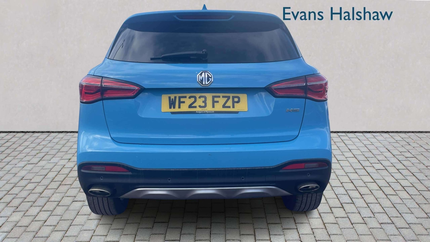 Used MG MG HS for sale - 78104636: Photo 4