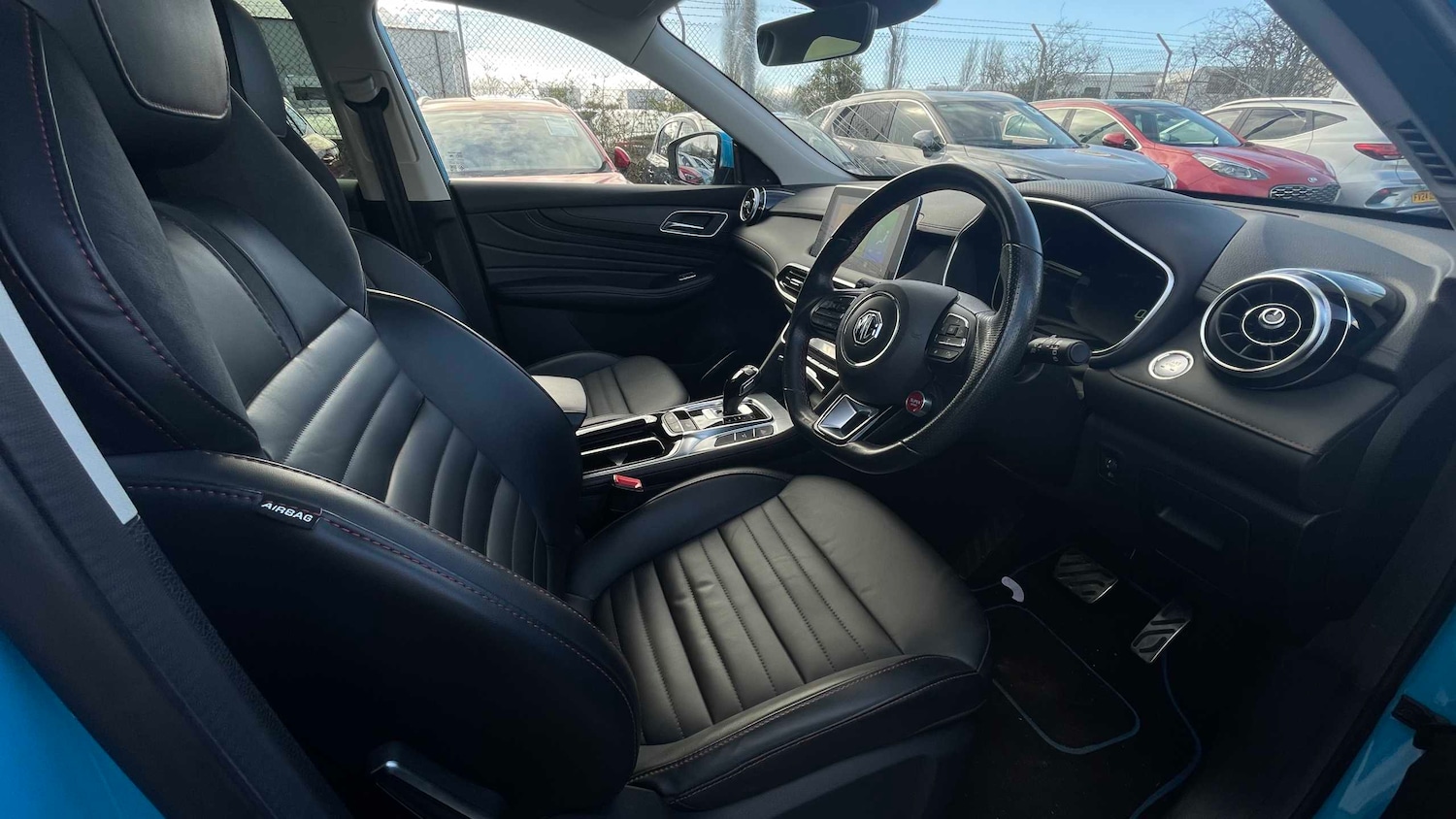 Used MG MG HS for sale - 78104636: Photo 7