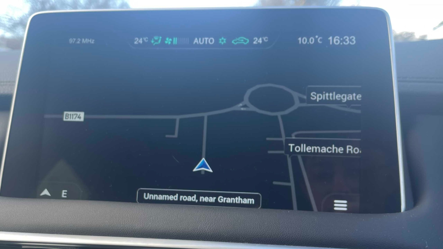 Used MG MG HS for sale - 78104636: Photo 9