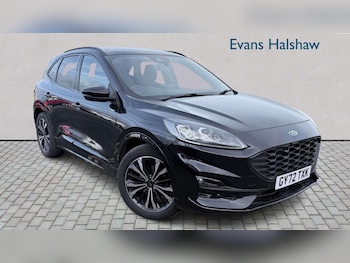 Ford Kuga feature image