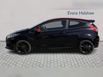 Used Ford Fiesta 2016 for sale - 78365726: Photo