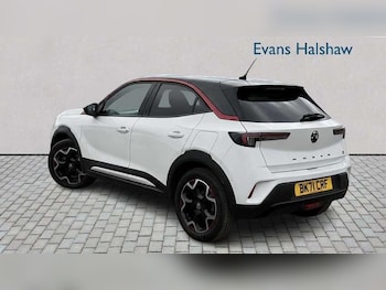 Used Vauxhall Mokka 2021 for sale - 79443978: Photo