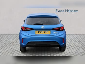 Used MG MG3 2026 for sale - 79745543: Photo