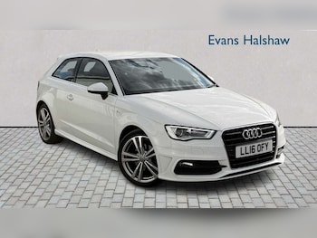 Used Audi A3 2016 for sale - 79415530: Photo