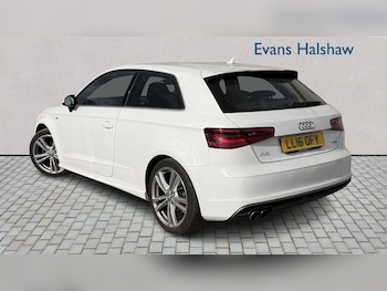 Used Audi A3 2016 for sale - 79415530: Photo