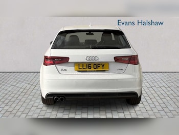 Used Audi A3 2016 for sale - 79415530: Photo