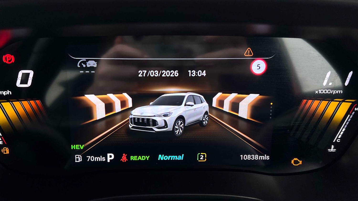 Used MG MG ZS 2025 for sale - 78104360: Photo 6