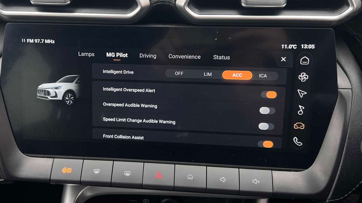 Used MG MG ZS 2025 for sale - 78104360: Photo 9