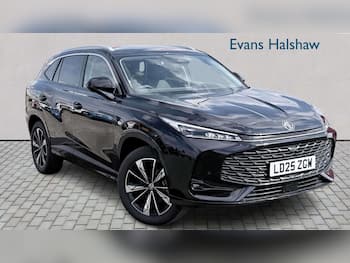 Used MG MG HS 2025 for sale - 79637484: Photo