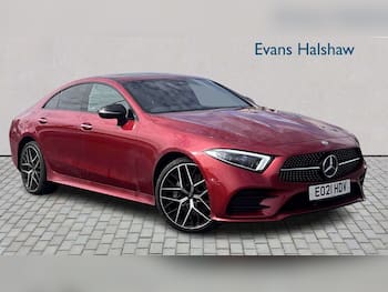 Used Mercedes-Benz CLS 2021 for sale - 79683189: Photo