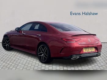 Used Mercedes-Benz CLS 2021 for sale - 79683189: Photo