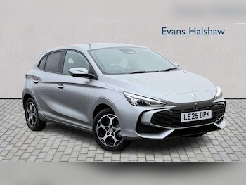 MG MG3 feature image