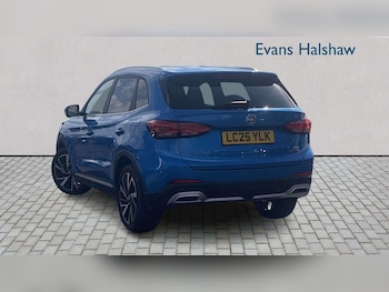 Used MG MG ZS 2025 for sale - 78234105: Photo