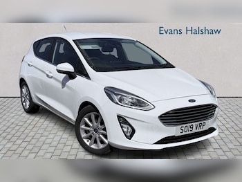 Used Ford Fiesta 2019 for sale - 79339680: Photo