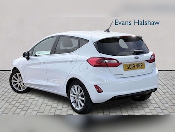 Used Ford Fiesta 2019 for sale - 79339680: Photo