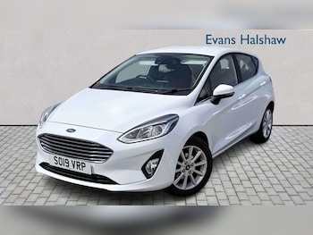 Used Ford Fiesta 2019 for sale - 79339680: Photo