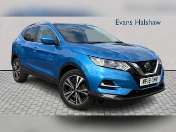 Used Nissan Qashqai 2018 for sale - 79825321: Photo