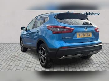 Used Nissan Qashqai 2018 for sale - 79825321: Photo