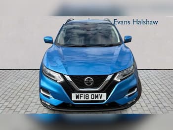 Used Nissan Qashqai 2018 for sale - 79825321: Photo