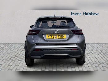 Used Nissan Juke 2020 for sale - 78825248: Photo