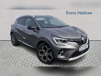 Renault Captur feature image
