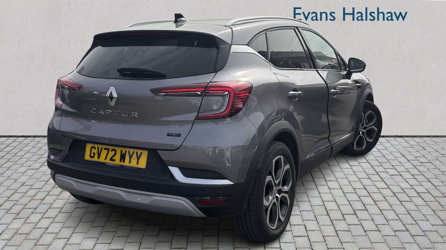 Used Renault Captur 2023 for sale - 78037556: Photo 4