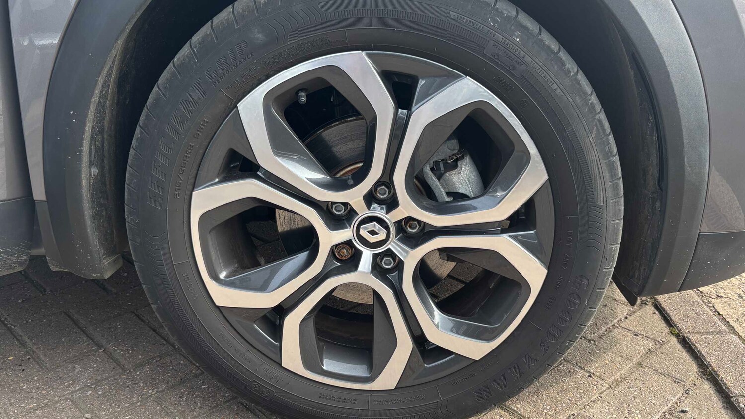 Used Renault Captur 2023 for sale - 78037556: Photo 6