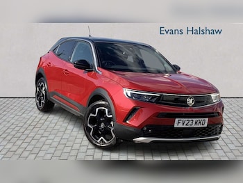 Used Vauxhall Mokka 2023 for sale - 79161176: Photo