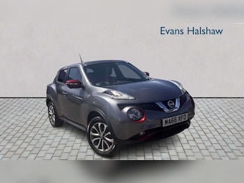 Used Nissan Juke 2016 for sale - 79239320: Photo