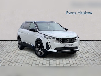 Used Peugeot 5008 2022 for sale - 78893732: Photo