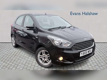 Used Ford Ka+ 2016 for sale - 77856711: Photo