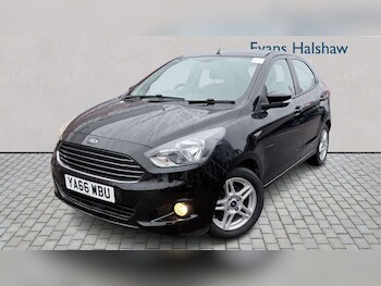 Used Ford Ka+ 2016 for sale - 77856711: Photo