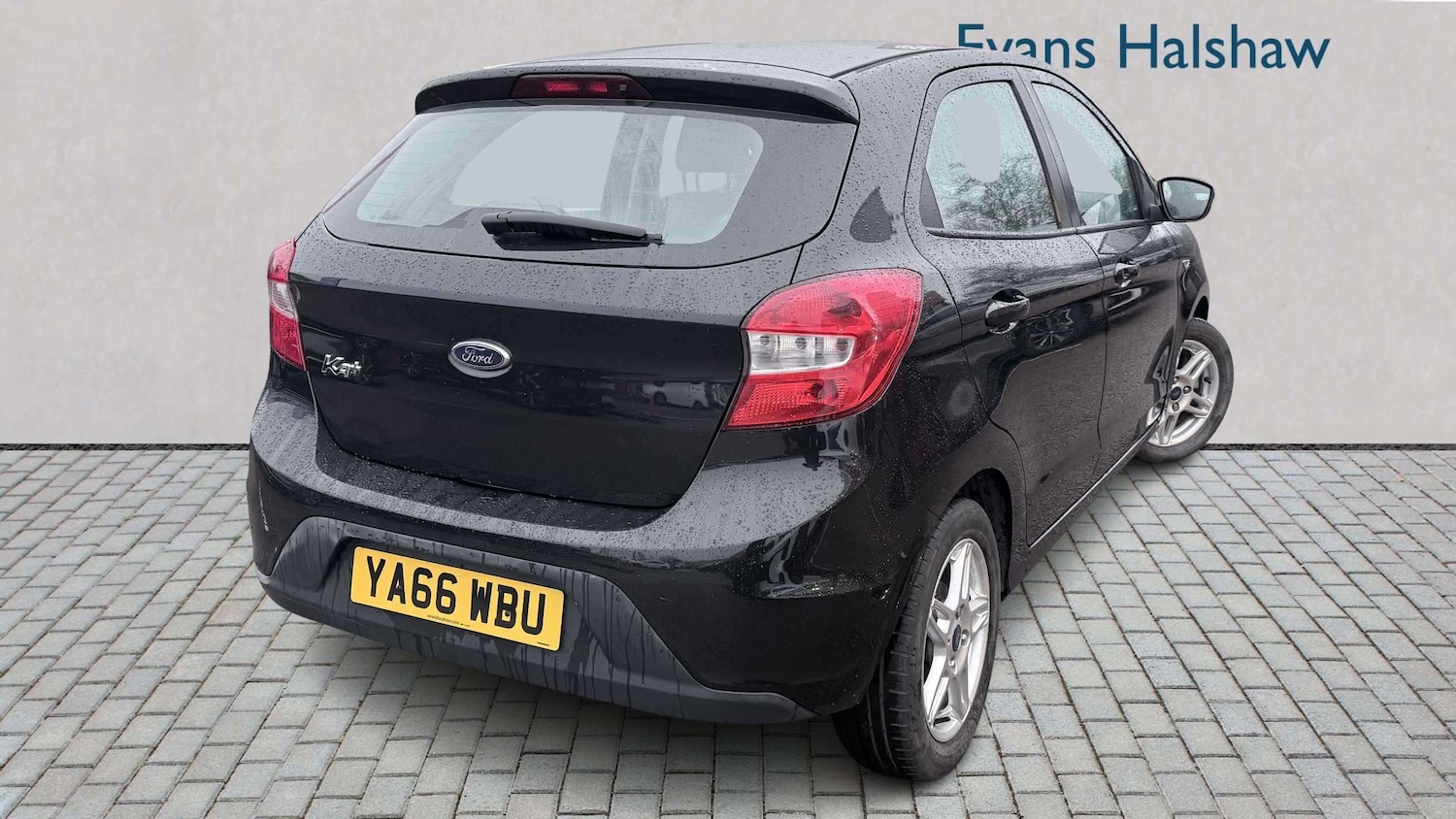 Used Ford Ka+ 2016 for sale - 77856711: Photo 5