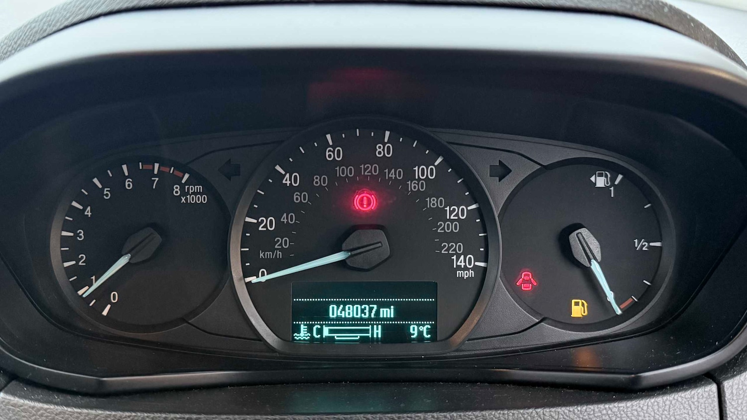 Used Ford Ka+ 2016 for sale - 77856711: Photo 9