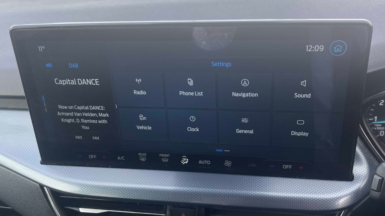 Used Ford Focus 2023 for sale - 78024367: Photo 10