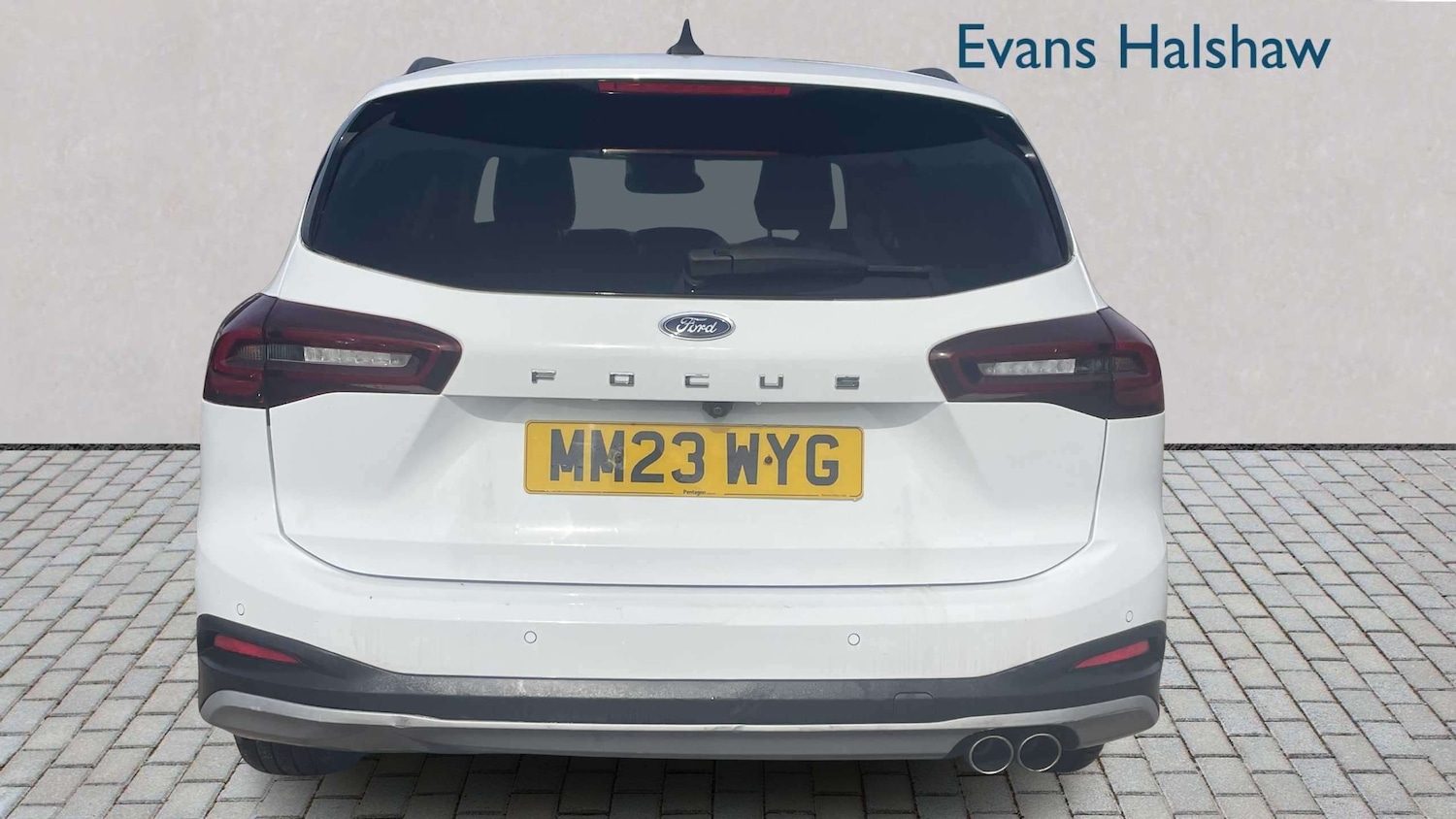 Used Ford Focus 2023 for sale - 78024367: Photo 3