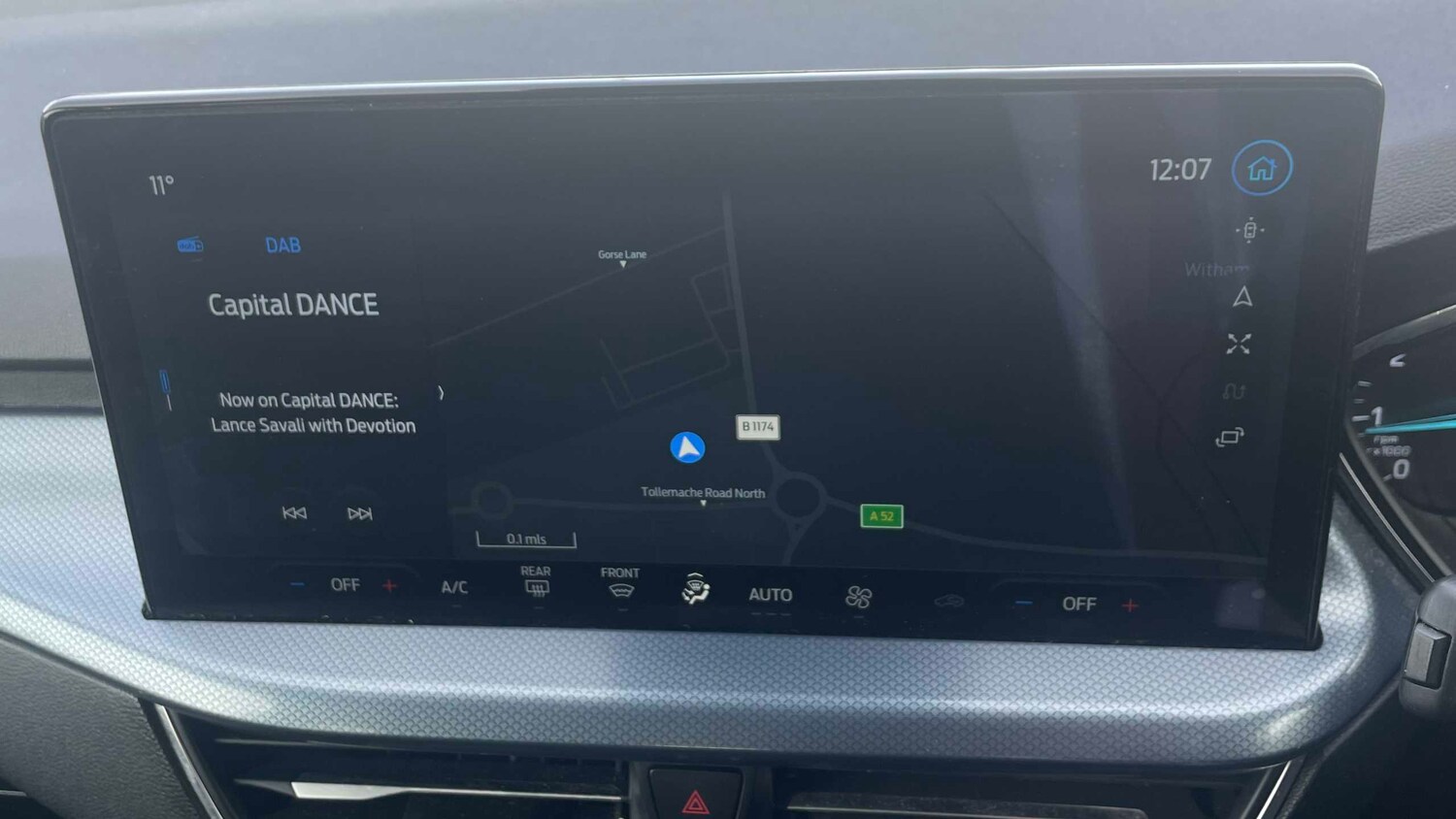 Used Ford Focus 2023 for sale - 78024367: Photo 8