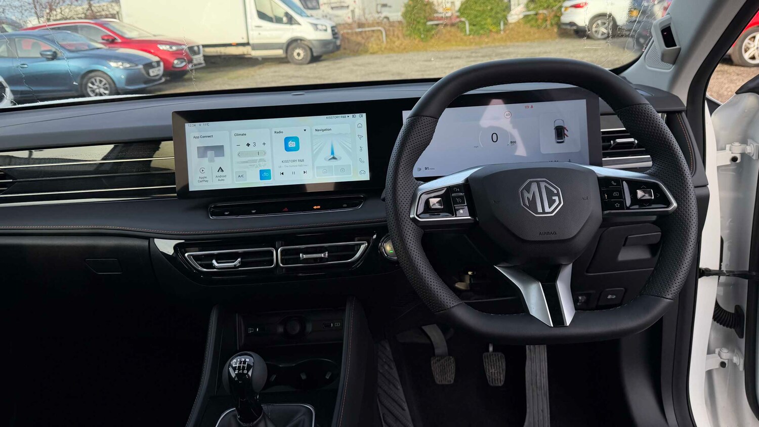 Used MG MG HS for sale - 77861218: Photo 11