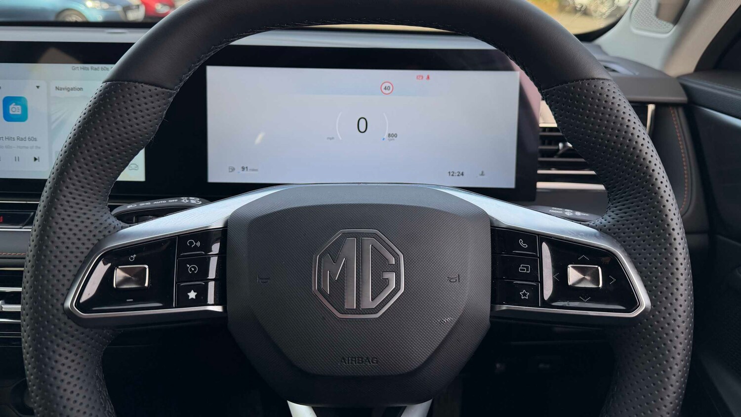 Used MG MG HS for sale - 77861218: Photo 12