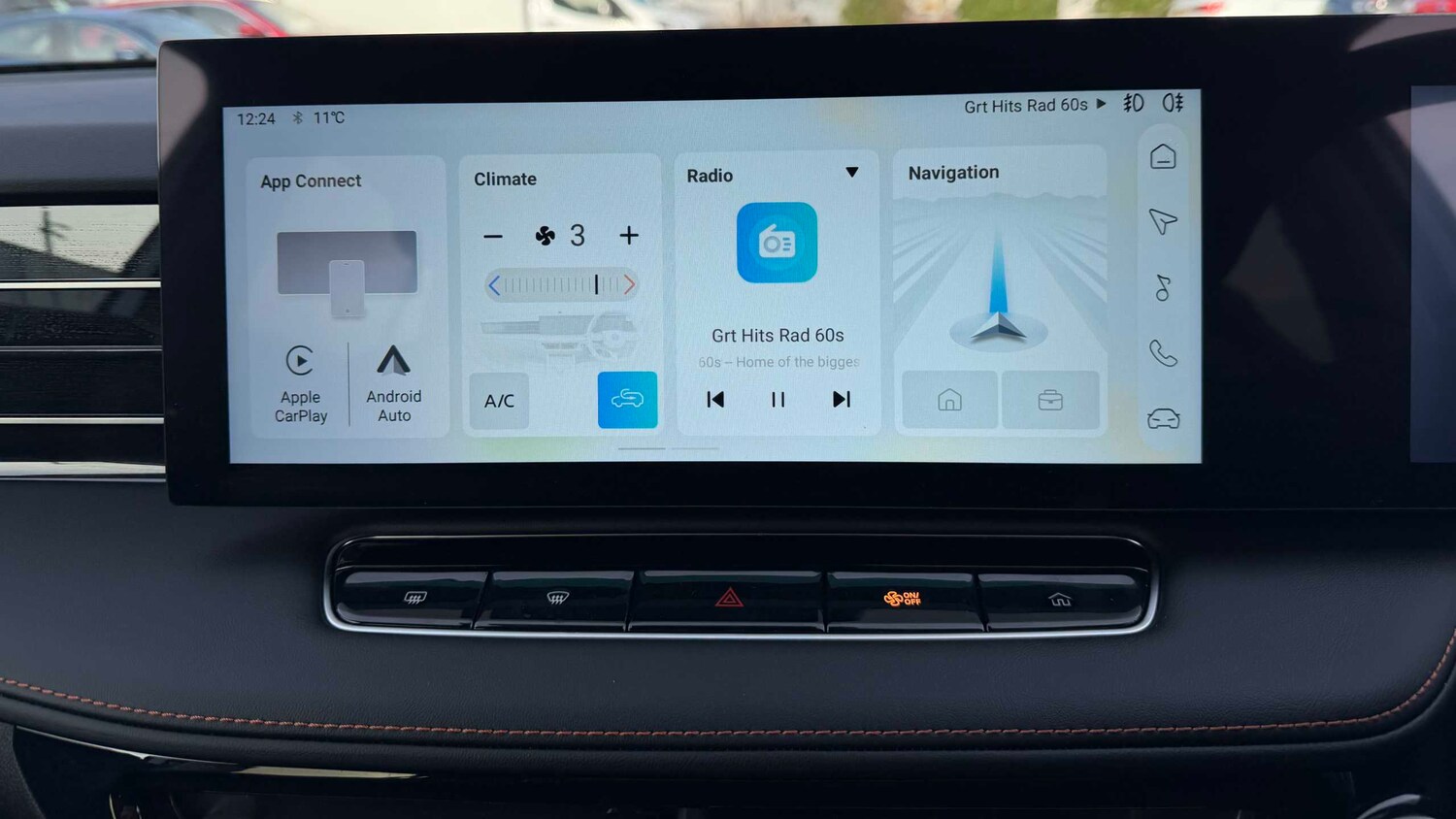 Used MG MG HS for sale - 77861218: Photo 13