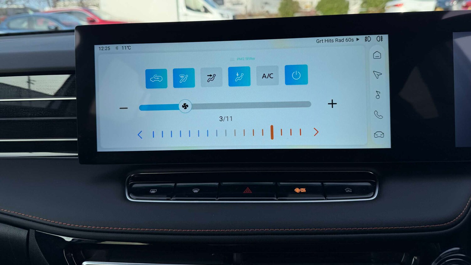 Used MG MG HS for sale - 77861218: Photo 14