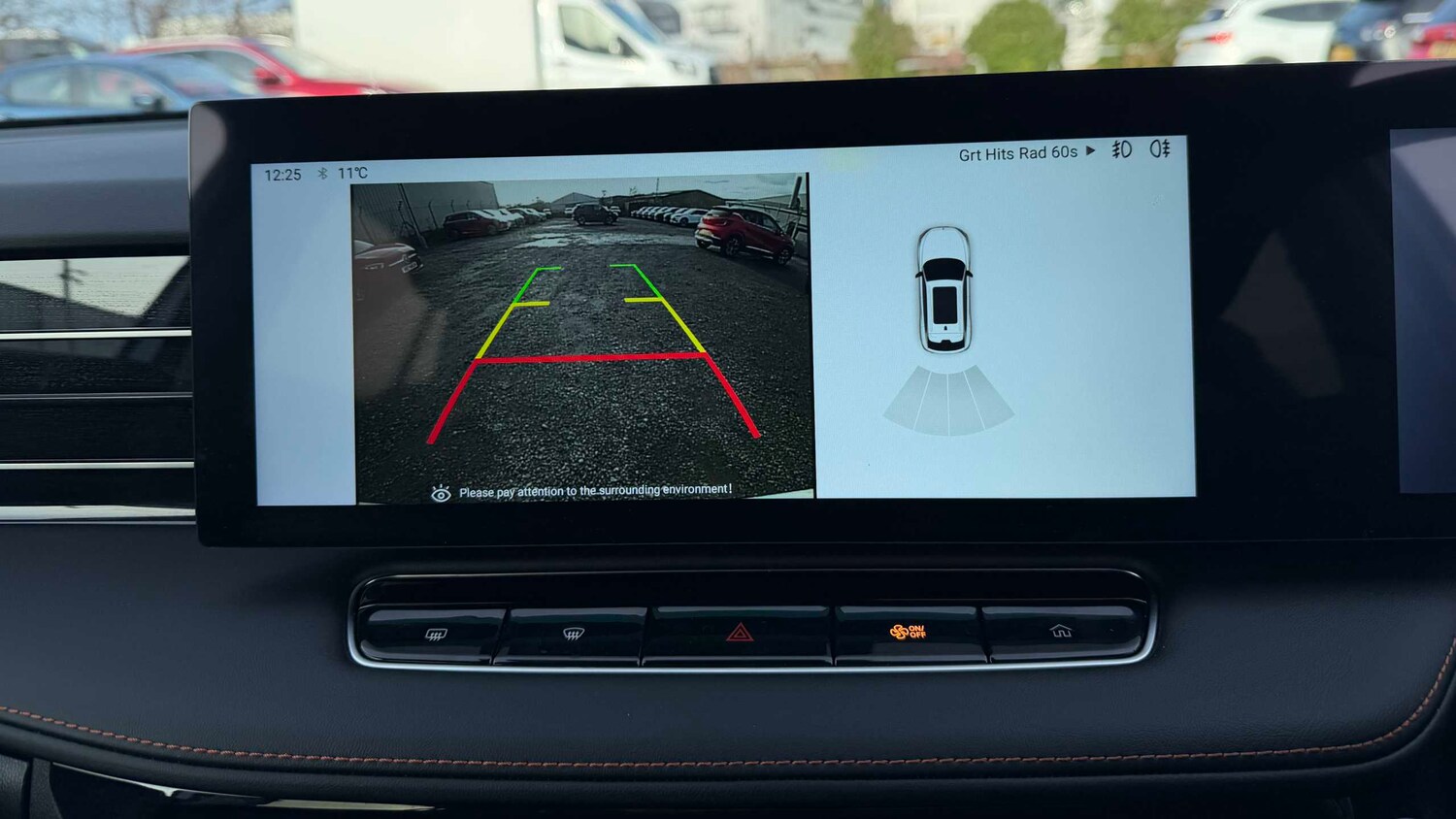 Used MG MG HS for sale - 77861218: Photo 15