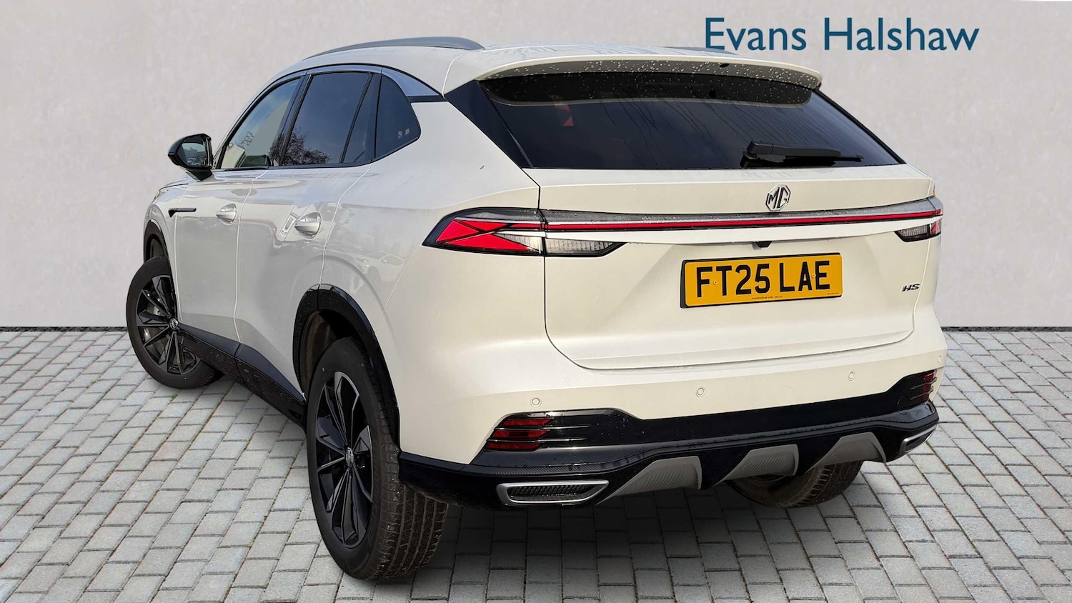 Used MG MG HS for sale - 77861218: Photo 2