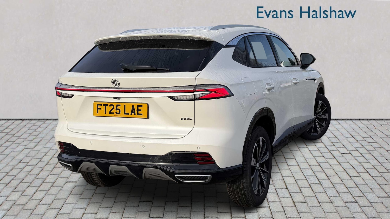 Used MG MG HS for sale - 77861218: Photo 4