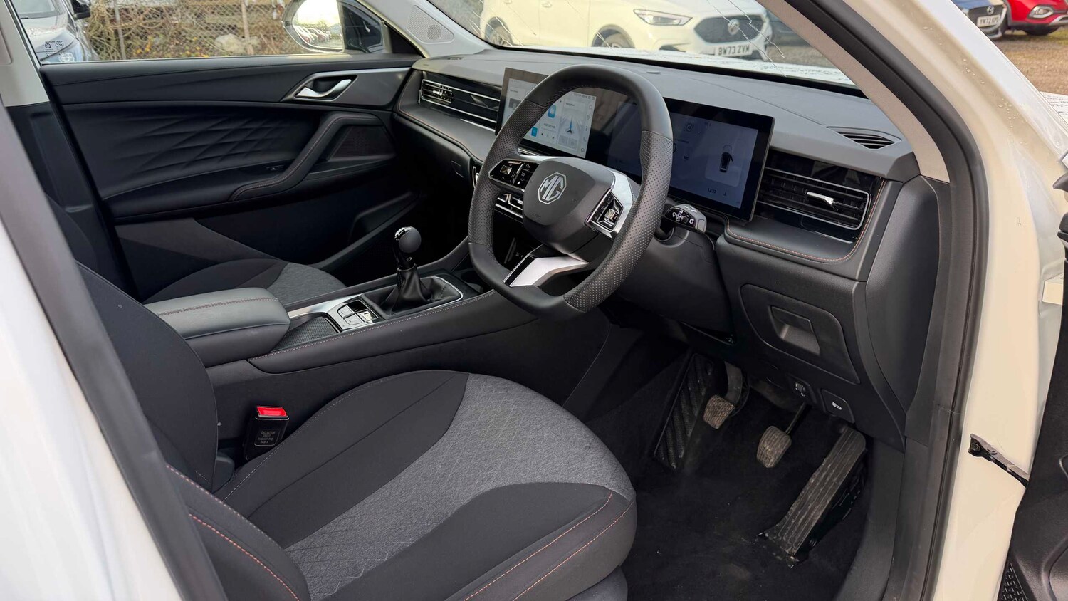 Used MG MG HS for sale - 77861218: Photo 9