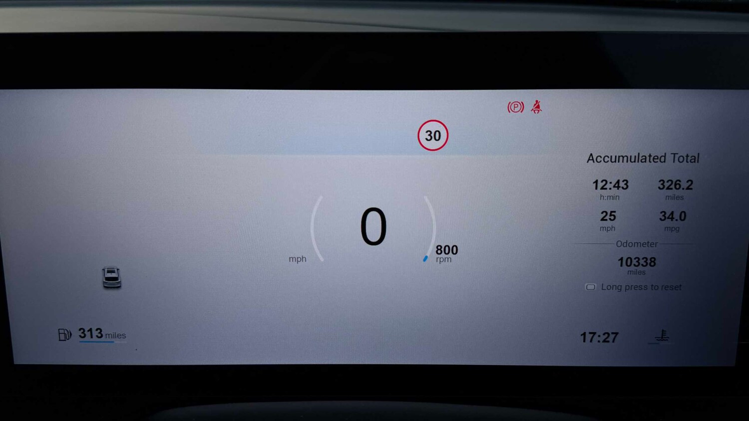 Used MG MG HS for sale - 77860991: Photo 10